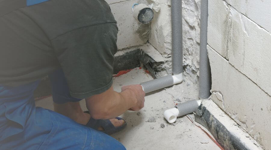 Professional clogged toilet repair in Laramie, WY
