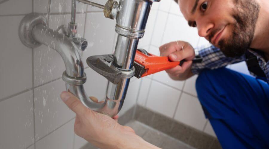Toilet maintenance in Laramie, WY